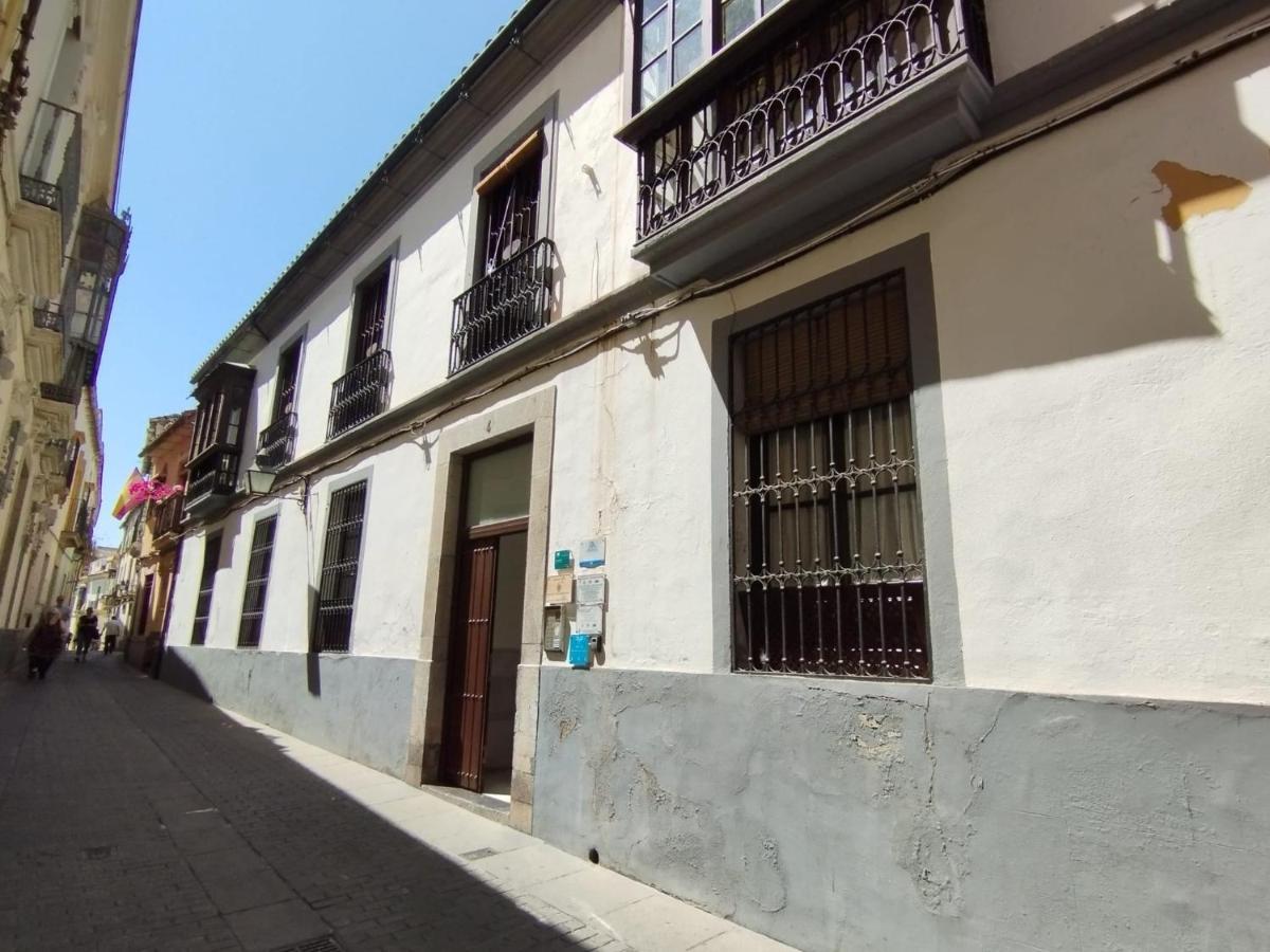 Casa Aya En Centro Cordoba Leilighet Eksteriør bilde