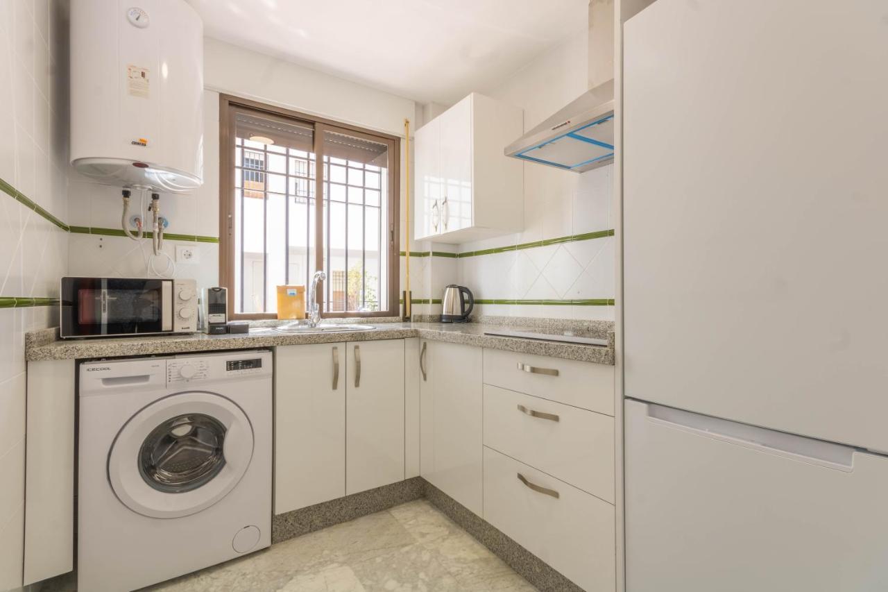 Casa Aya En Centro Cordoba Leilighet Eksteriør bilde